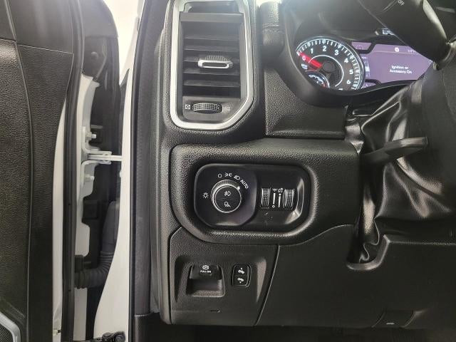 2023 RAM 1500 Laramie Crew Cab 4x4 5'7" Box