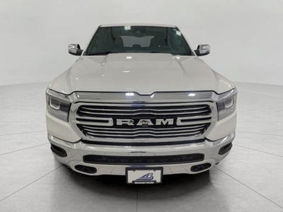 2023 RAM 1500 Laramie Crew Cab 4x4 5'7" Box