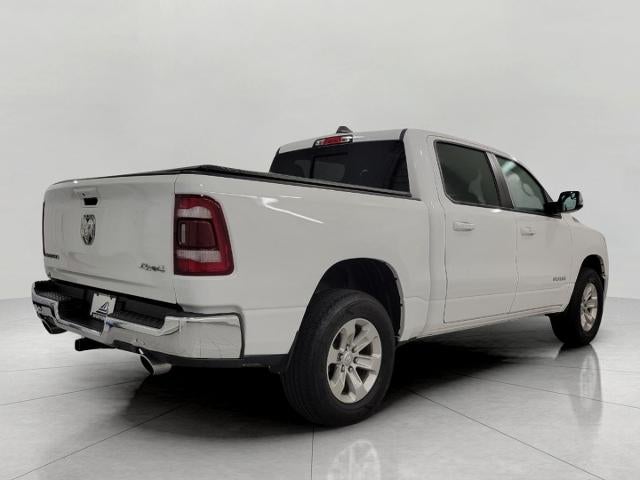 2023 RAM 1500 Laramie Crew Cab 4x4 5'7" Box