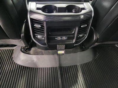2023 RAM 1500 Laramie Crew Cab 4x4 5'7" Box