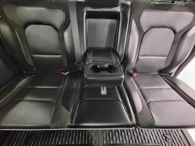 2023 RAM 1500 Laramie Crew Cab 4x4 5'7" Box