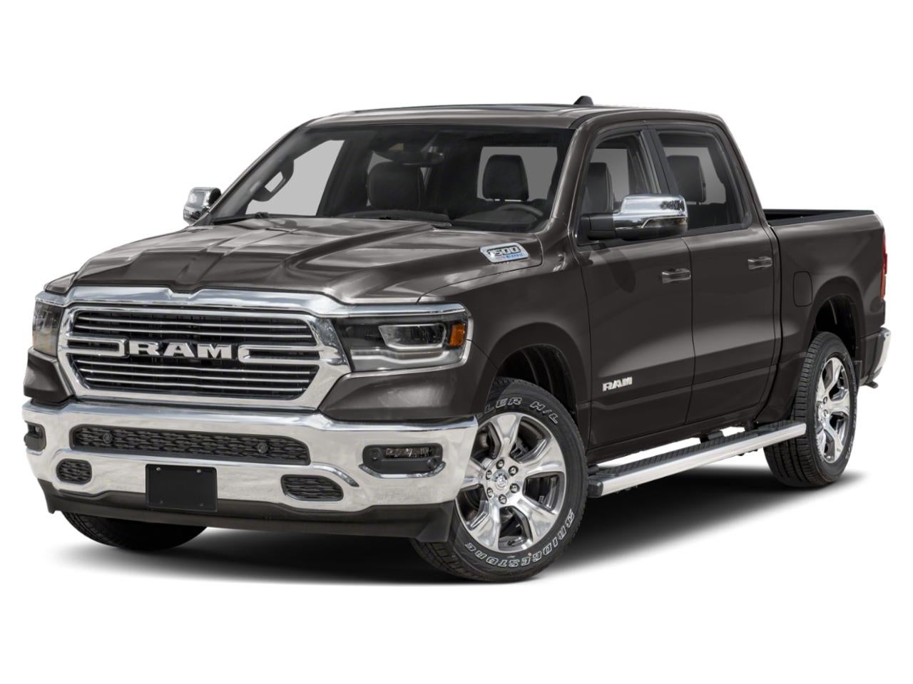 2023 RAM 1500 Laramie Crew Cab 4x4 5'7" Box