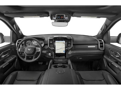 2023 RAM 1500 Laramie Crew Cab 4x4 5'7" Box