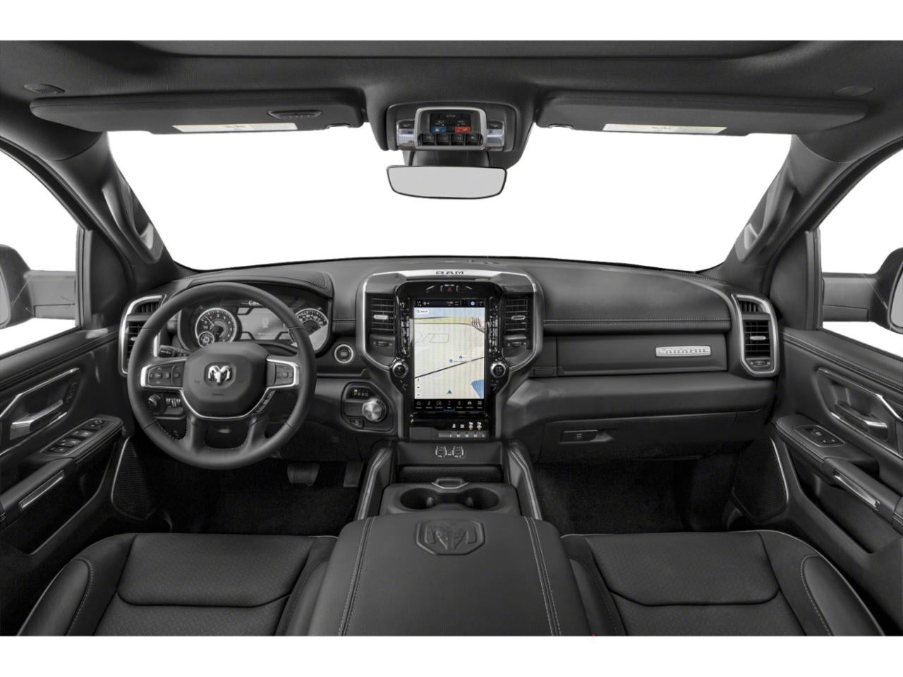 2023 RAM 1500 Laramie Crew Cab 4x4 5'7" Box
