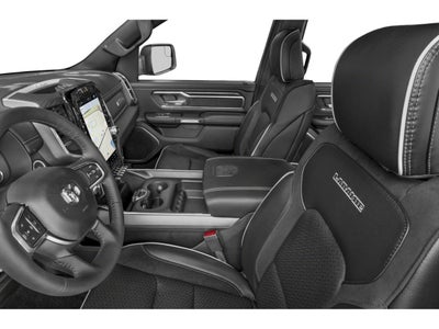 2023 RAM 1500 Laramie Crew Cab 4x4 5'7" Box