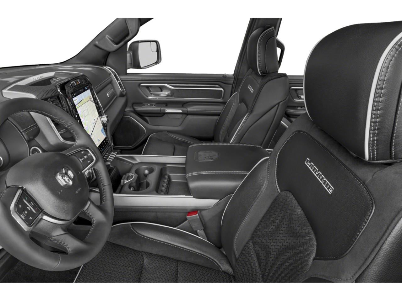 2023 RAM 1500 Laramie Crew Cab 4x4 5'7" Box