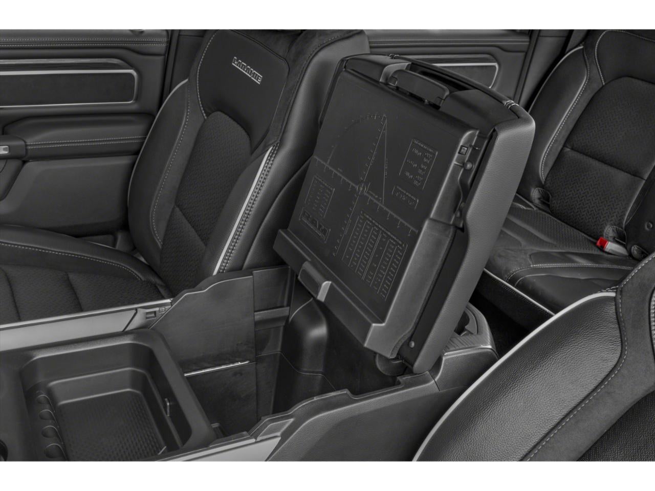 2023 RAM 1500 Laramie Crew Cab 4x4 5'7" Box