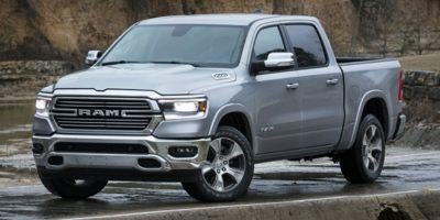 2023 RAM 1500 Laramie Crew Cab 4x4 5'7" Box