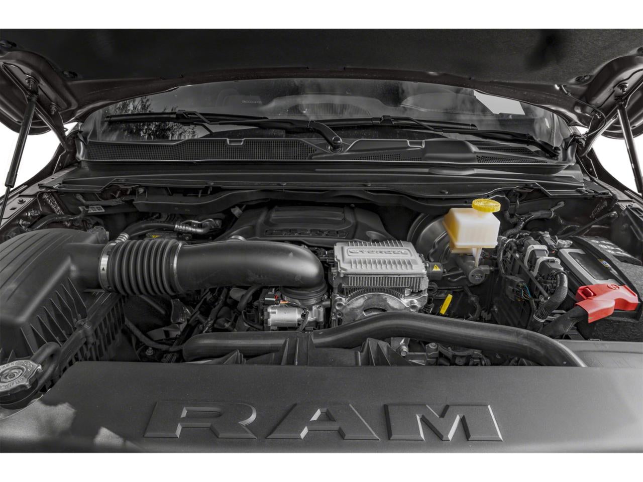 2023 RAM 1500 Laramie Crew Cab 4x4 5'7" Box