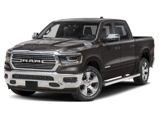 2023 RAM 1500 Laramie Crew Cab 4x4 5'7" Box