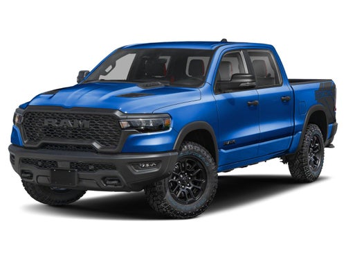2025 RAM 1500 Rebel Crew Cab 4x4 5'7" Box