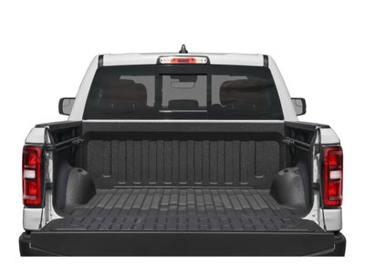 2025 RAM 1500 Rebel Crew Cab 4x4 5'7" Box