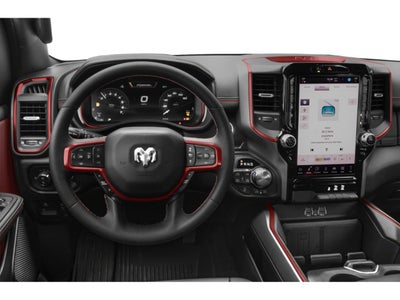 2025 RAM 1500 Rebel Crew Cab 4x4 5'7" Box