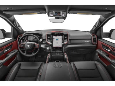 2025 RAM 1500 Rebel Crew Cab 4x4 5'7" Box