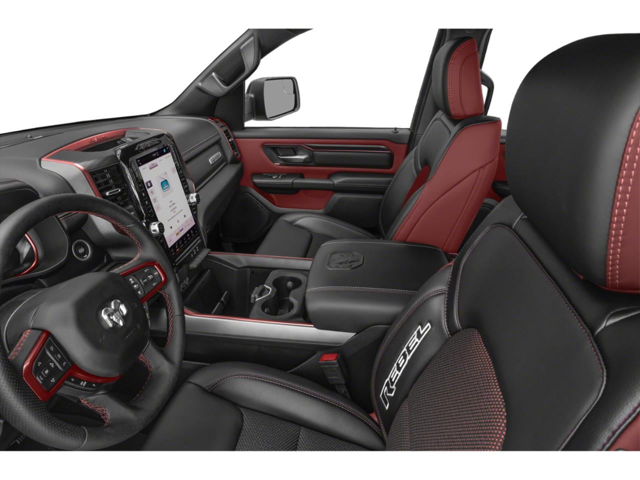 2025 RAM 1500 Rebel Crew Cab 4x4 5'7" Box