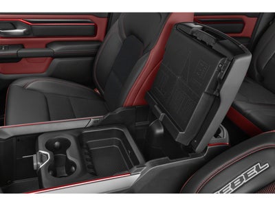 2025 RAM 1500 Rebel Crew Cab 4x4 5'7" Box