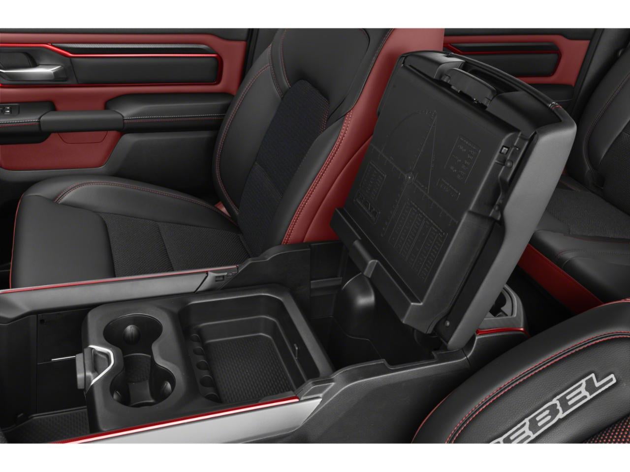 2025 RAM 1500 Rebel Crew Cab 4x4 5'7" Box