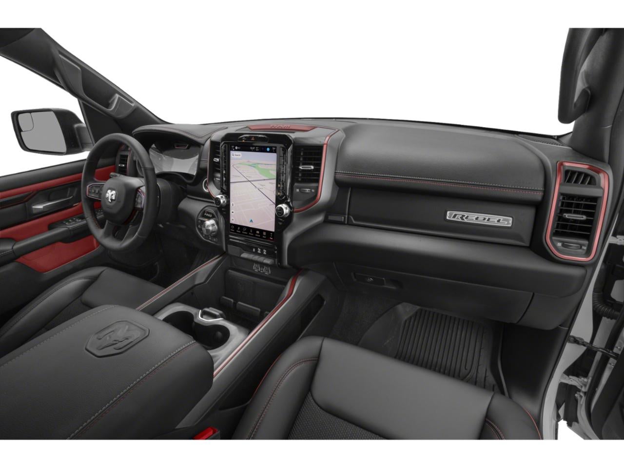 2025 RAM 1500 Rebel Crew Cab 4x4 5'7" Box