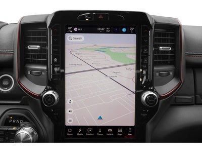 2025 RAM 1500 Rebel Crew Cab 4x4 5'7" Box