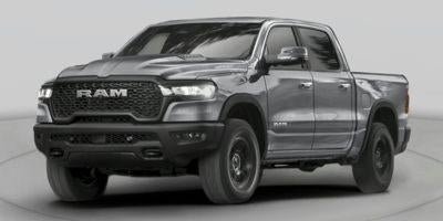 2025 RAM 1500 Rebel Crew Cab 4x4 5'7" Box