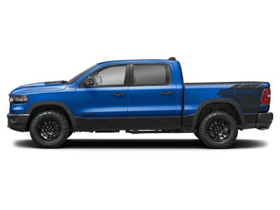 2025 RAM 1500 Rebel Crew Cab 4x4 5'7" Box