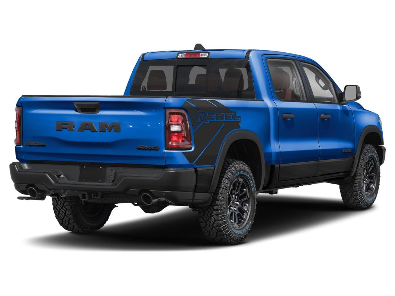 2025 RAM 1500 Rebel Crew Cab 4x4 5'7" Box
