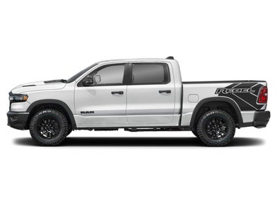 2025 RAM 1500 Rebel Crew Cab 4x4 5'7" Box