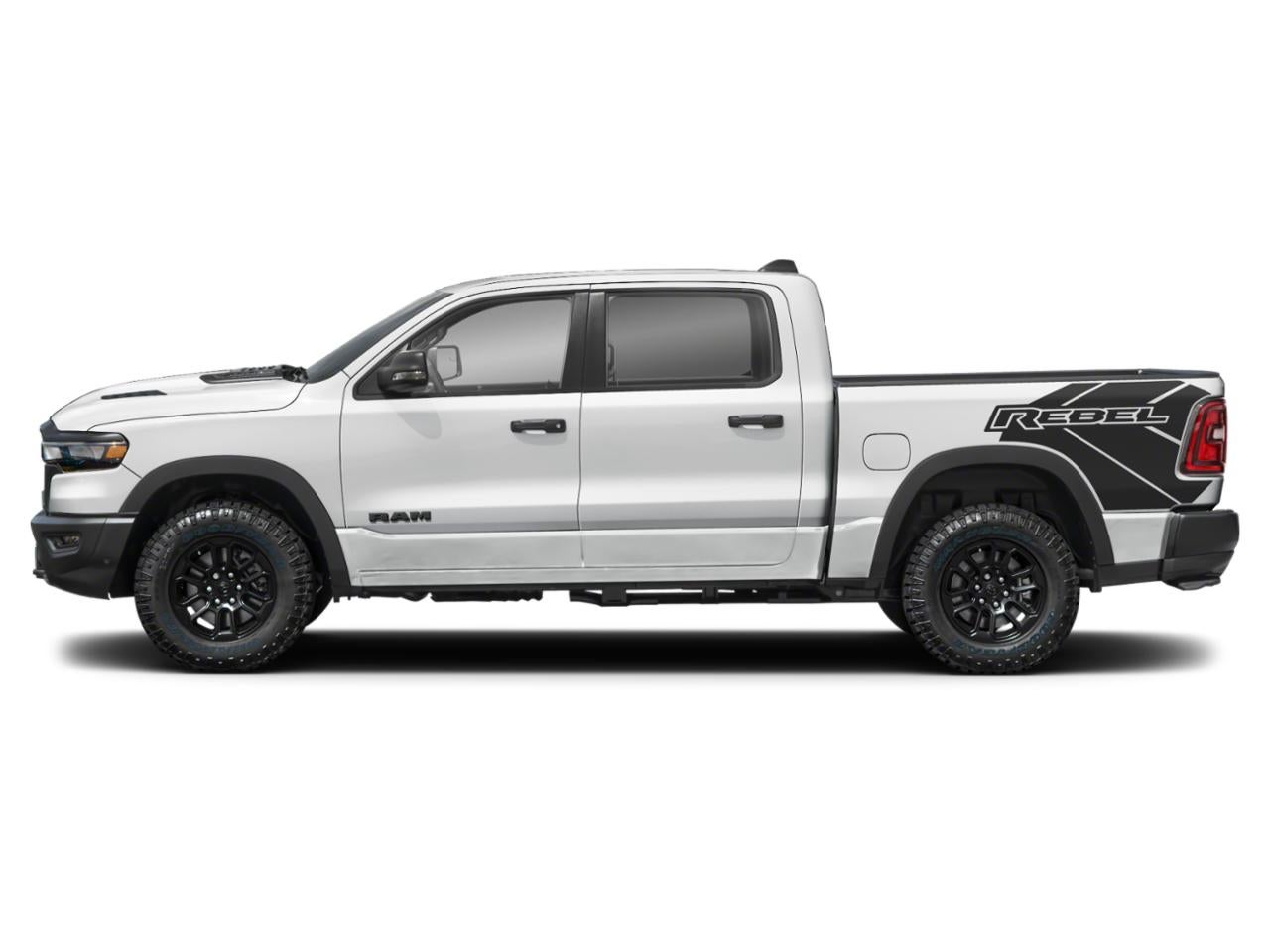 2025 RAM 1500 Rebel Crew Cab 4x4 5'7" Box