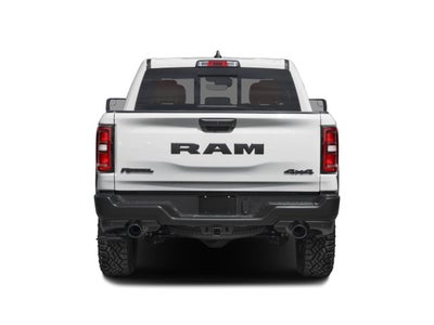 2025 RAM 1500 Rebel Crew Cab 4x4 5'7" Box