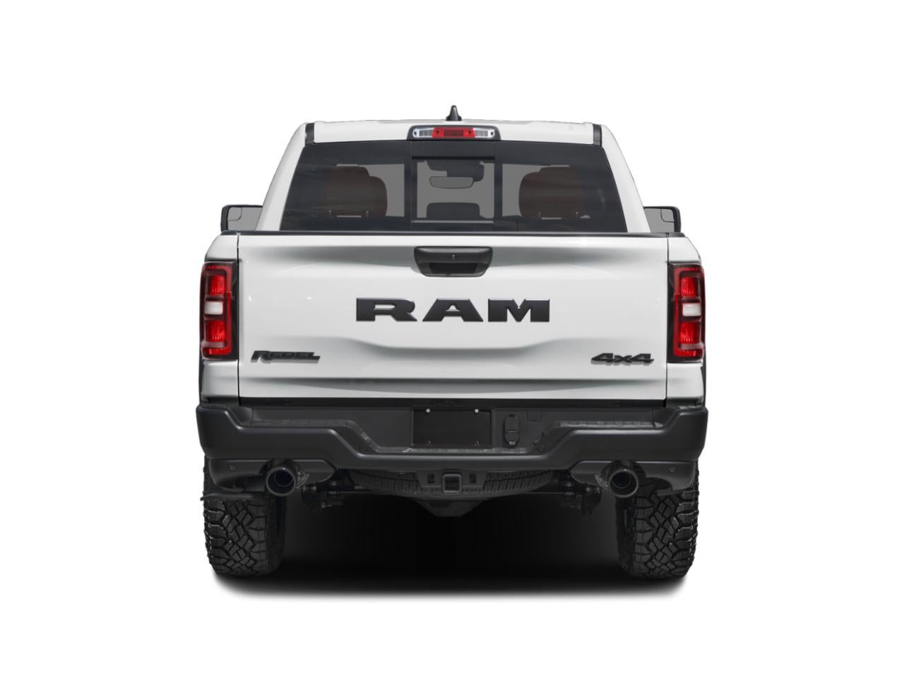 2025 RAM 1500 Rebel Crew Cab 4x4 5'7" Box
