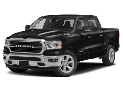 2019 RAM 1500 Big Horn/Lone Star Crew Cab 4x4 6'4" Box