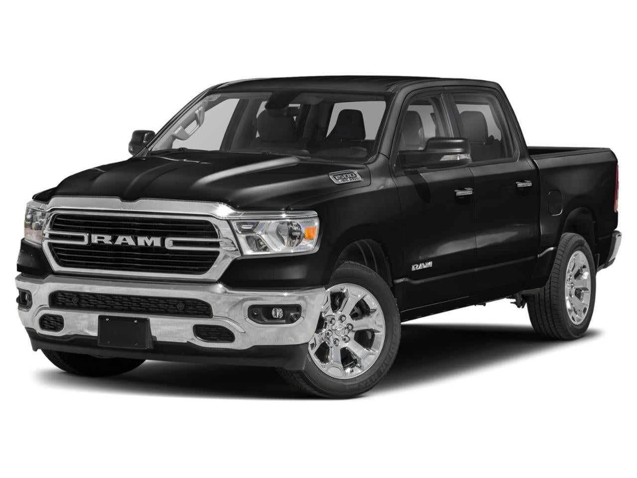 2019 RAM 1500 Big Horn/Lone Star Crew Cab 4x4 6'4" Box