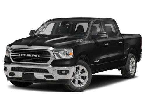 2019 RAM 1500 Big Horn/Lone Star Crew Cab 4x4 6'4" Box