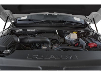 2019 RAM 1500 Big Horn/Lone Star Crew Cab 4x4 6'4" Box