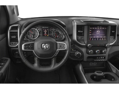 2019 RAM 1500 Big Horn/Lone Star Crew Cab 4x4 6'4" Box