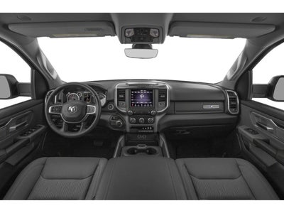 2019 RAM 1500 Big Horn/Lone Star Crew Cab 4x4 6'4" Box