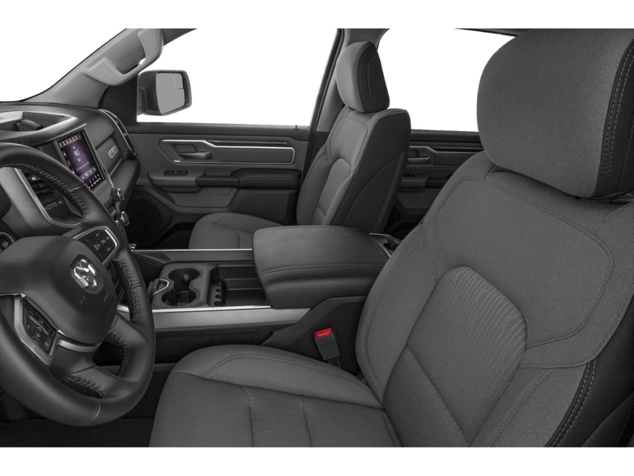 2019 RAM 1500 Big Horn/Lone Star Crew Cab 4x4 6'4" Box