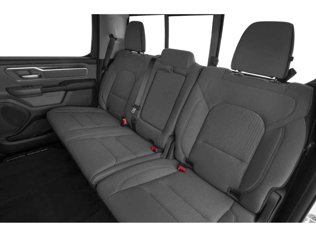 2019 RAM 1500 Big Horn/Lone Star Crew Cab 4x4 6'4" Box