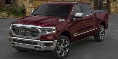 2019 RAM 1500 Big Horn/Lone Star Crew Cab 4x4 6'4" Box