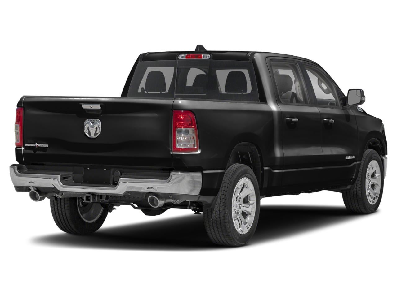 2019 RAM 1500 Big Horn/Lone Star Crew Cab 4x4 6'4" Box
