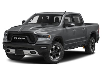 2019 RAM 1500 Big Horn/Lone Star Crew Cab 4x4 6'4" Box