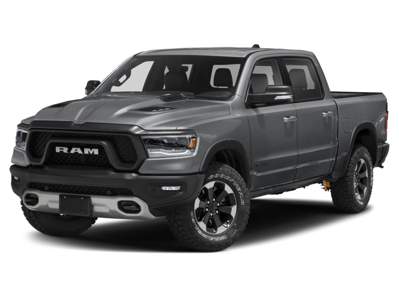 2019 RAM 1500 Big Horn/Lone Star Crew Cab 4x4 6'4" Box