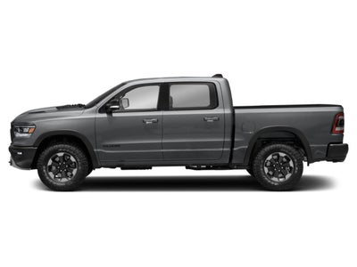 2019 RAM 1500 Big Horn/Lone Star Crew Cab 4x4 6'4" Box