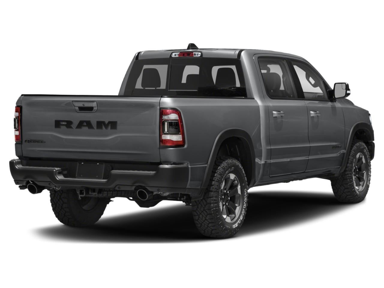 2019 RAM 1500 Big Horn/Lone Star Crew Cab 4x4 6'4" Box