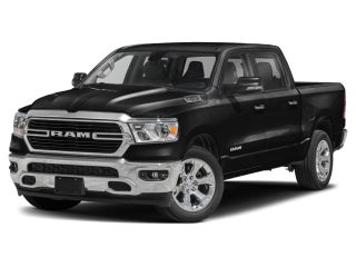 2019 RAM 1500 Big Horn/Lone Star Crew Cab 4x4 6'4" Box