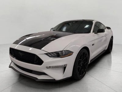 2021 Ford Mustang GT