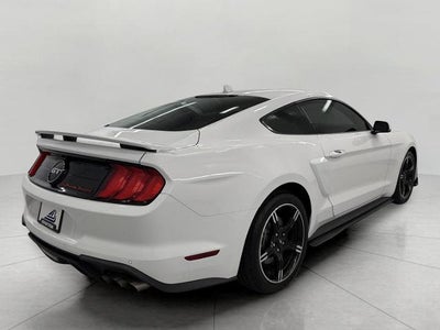 2020 Ford Mustang GT Premium Fastback