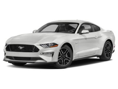 2020 Ford Mustang GT Premium Fastback