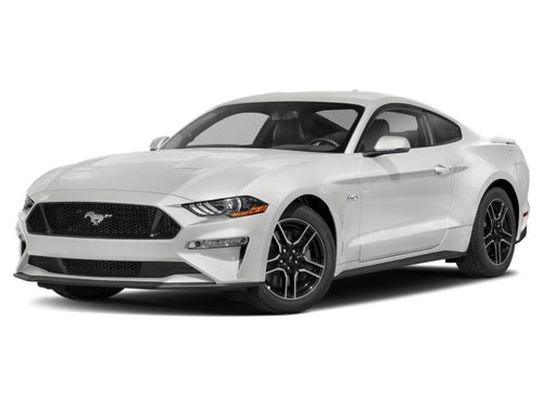 2020 Ford Mustang GT Premium Fastback