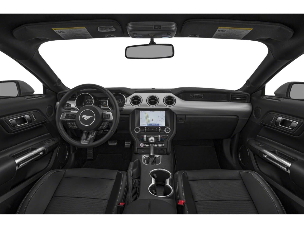 2020 Ford Mustang GT Premium Fastback